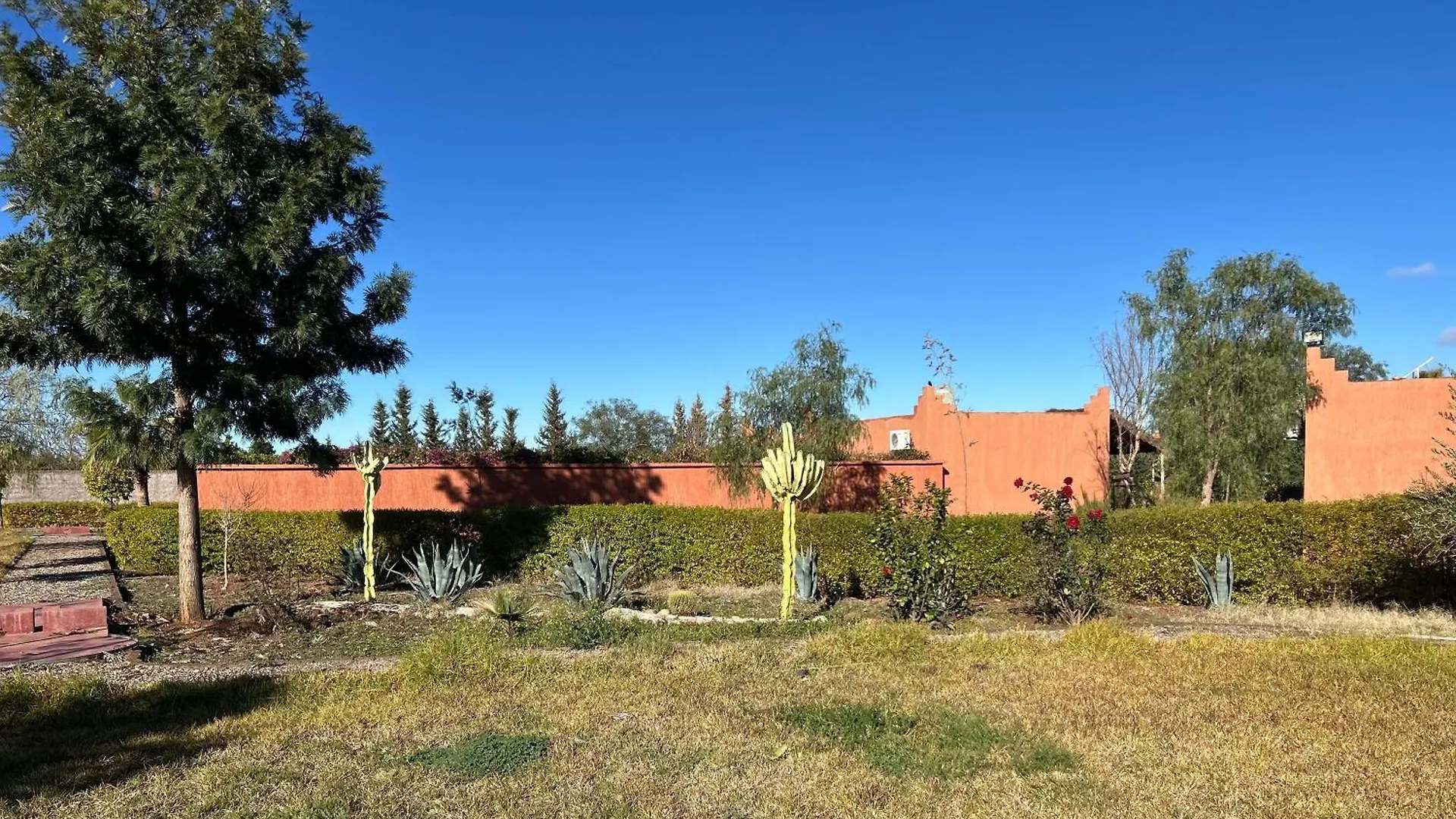 Casa de hóspedes Les Orangers De L'Ourika Hotel Douar Akkara