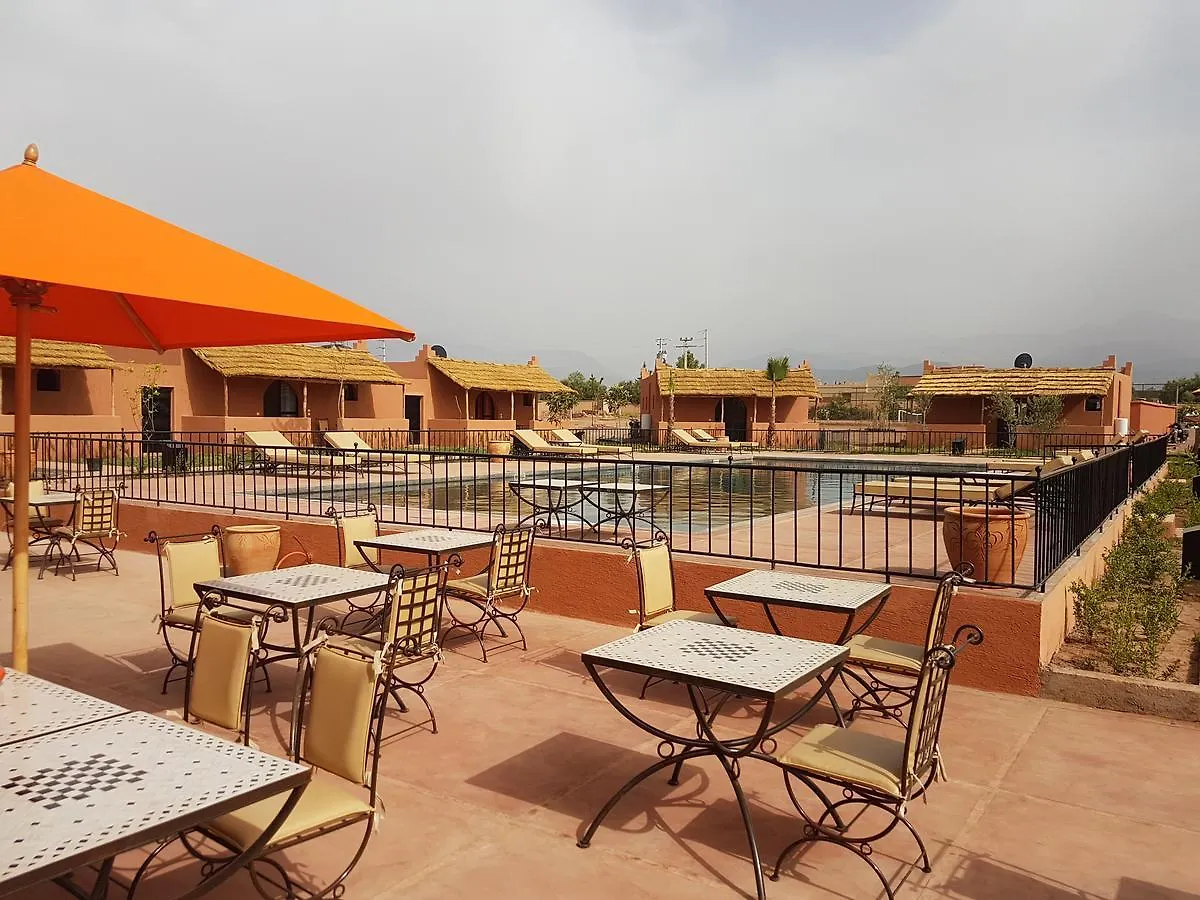 Les Orangers De L'Ourika Hotel Douar Akkara Marrocos