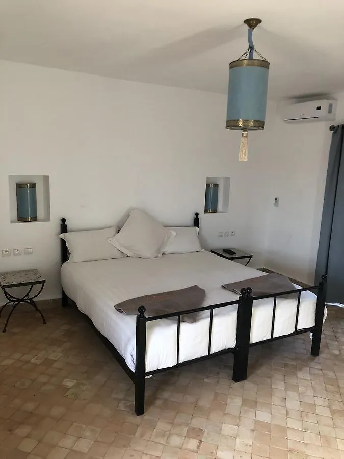 Casa de hóspedes Les Orangers De L'Ourika Hotel Douar Akkara