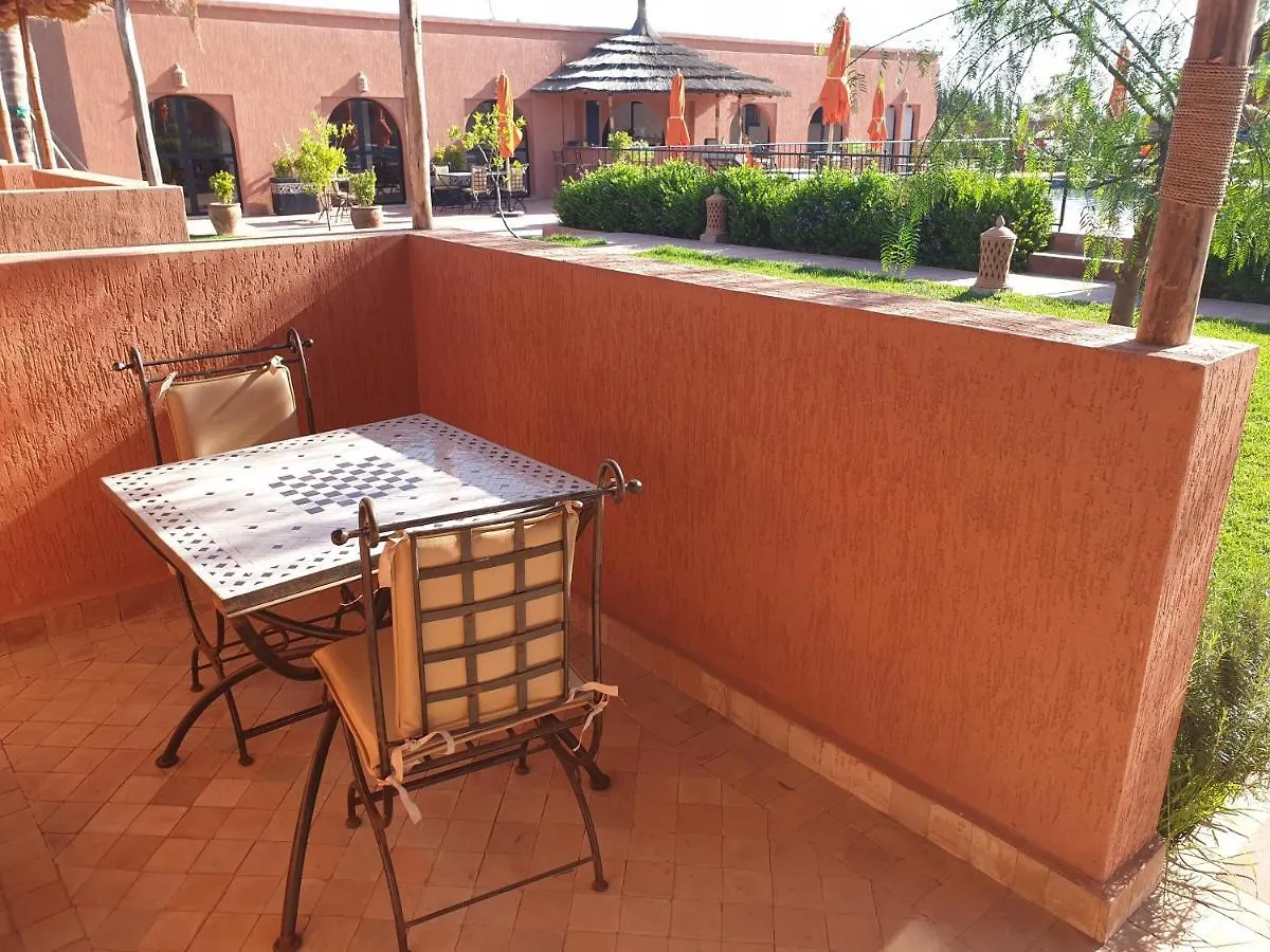Les Orangers De L'Ourika Hotel Douar Akkara Casa de hóspedes
