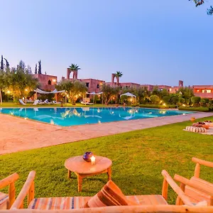 4* Couette-café Les Jardins De Zyriab