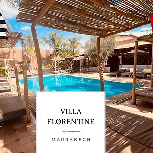 3* Maison d'hôtes Florentine Marrakech