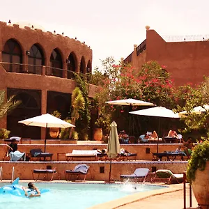4* Hotel Kasbah Le Mirage&spa